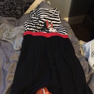 Minnie Mouse Dress